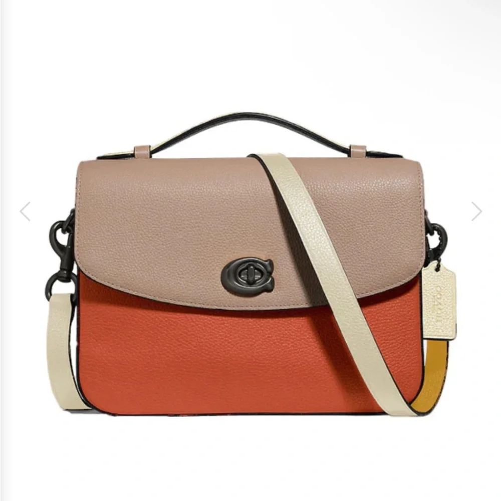 GUC Coach CASSIE Crossbody Bag - Picture 15 of 16